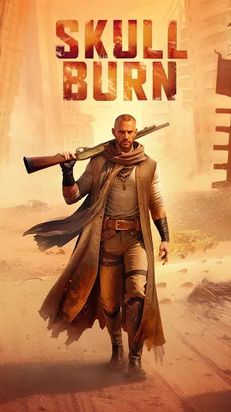 Skullburn gameplay screenshot 1