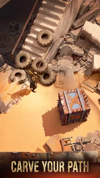 Skullburn gameplay screenshot 3