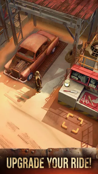 Skullburn gameplay screenshot 4