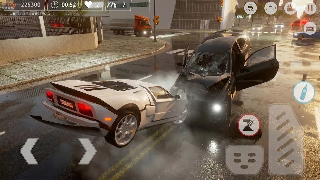 Driving Zone screenshot 1