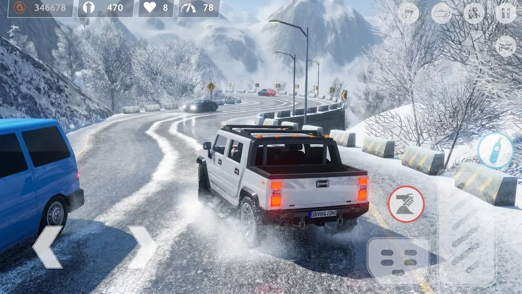 Driving Zone screenshot 5