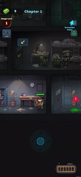Last Extract screenshot 1