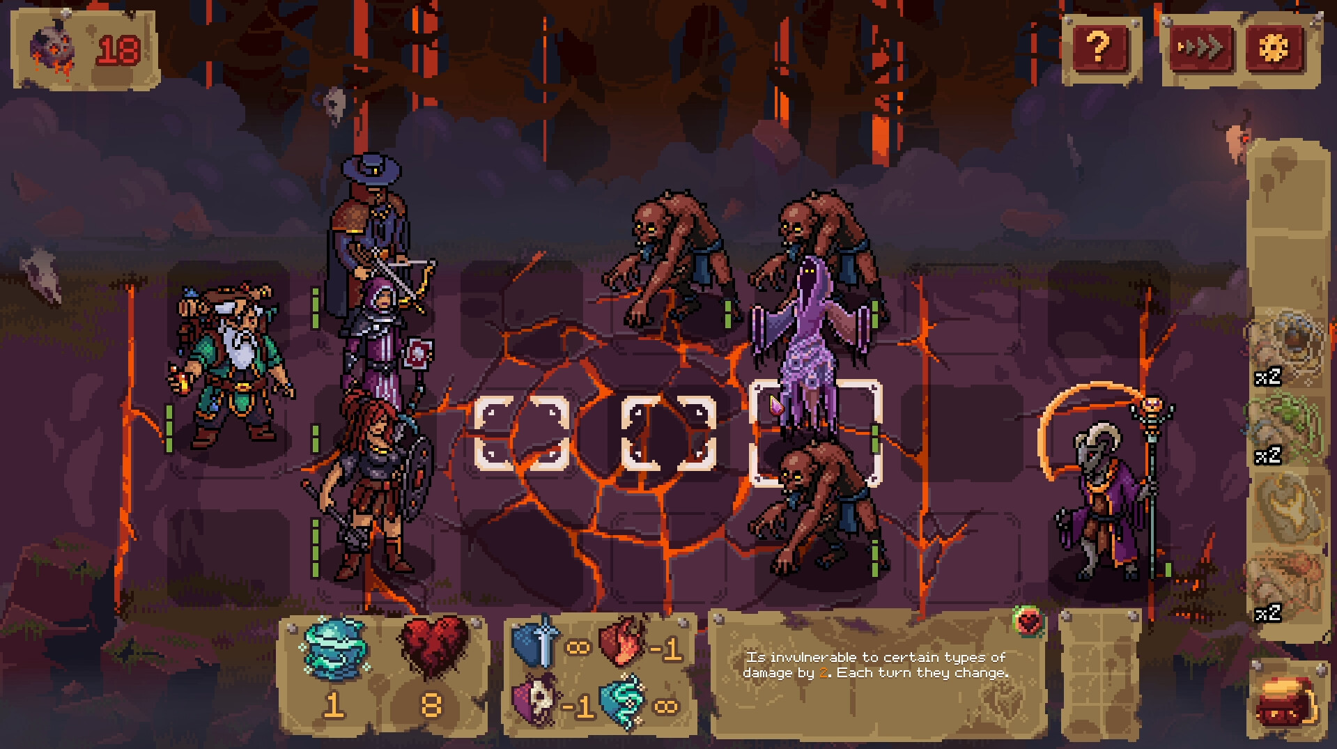 Guards II – Turn-Based Strategy screenshot 5