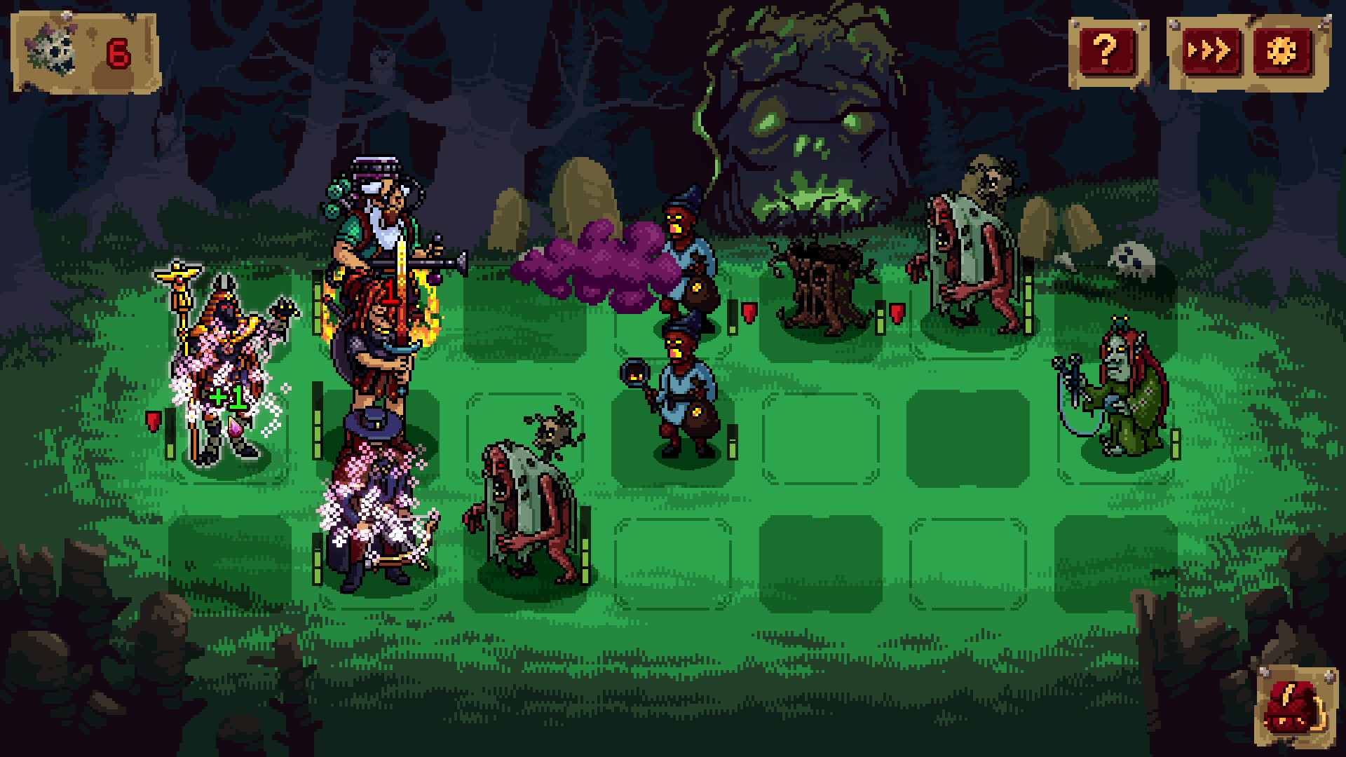 Guards II – Turn-Based Strategy screenshot 3