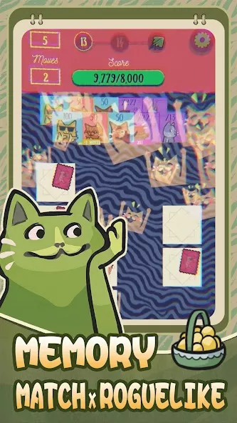 Replicat gameplay screenshot 2