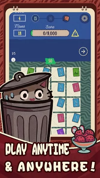 Replicat gameplay screenshot 5
