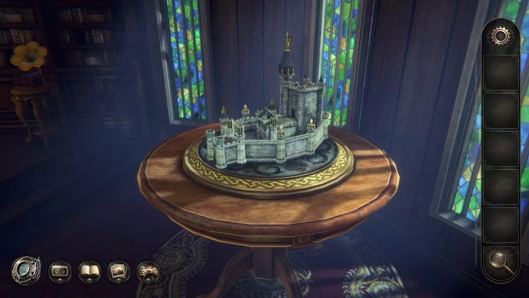 3D Escape Room: Cursed Legacy gameplay preview 1