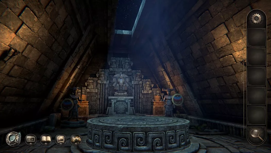 3D Escape Room: Cursed Legacy gameplay preview 2