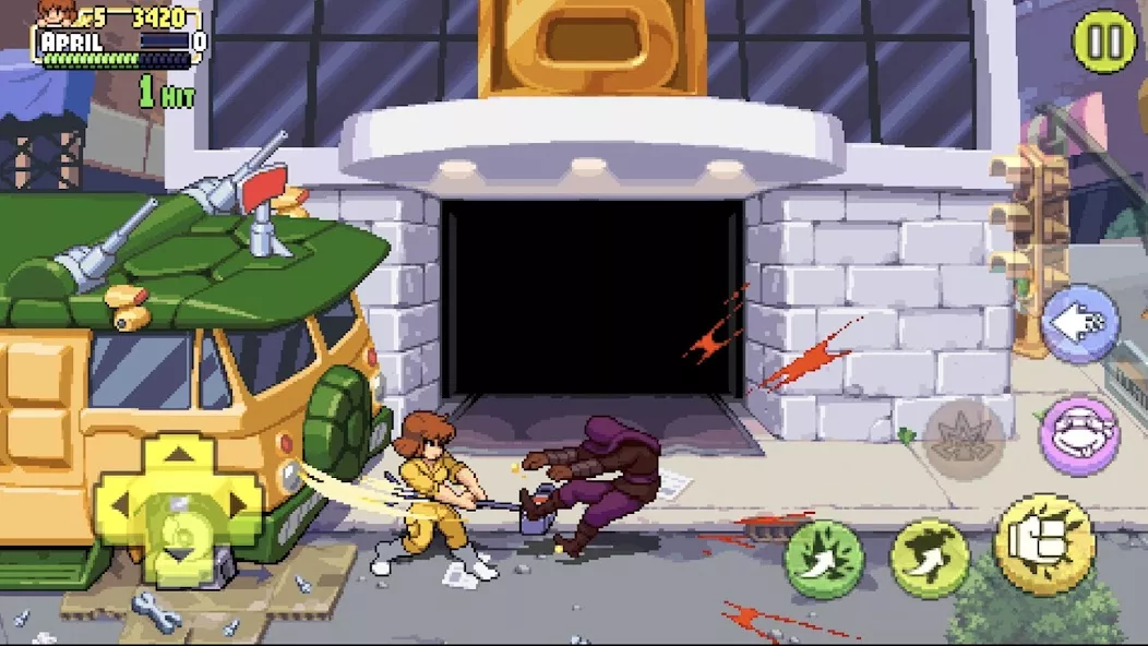 TMNT: Shredder’s Revenge screenshot 5