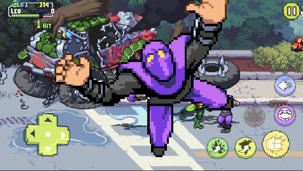 TMNT: Shredder’s Revenge screenshot 3