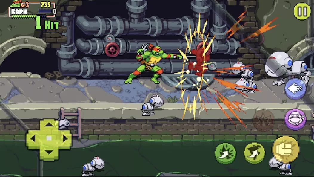 TMNT: Shredder’s Revenge screenshot 4