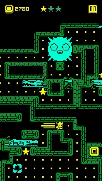 Tomb of the Mask NETFLIX screenshot 1