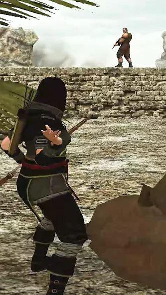 Archer Attack 3D: Shooter War gameplay screenshot 3