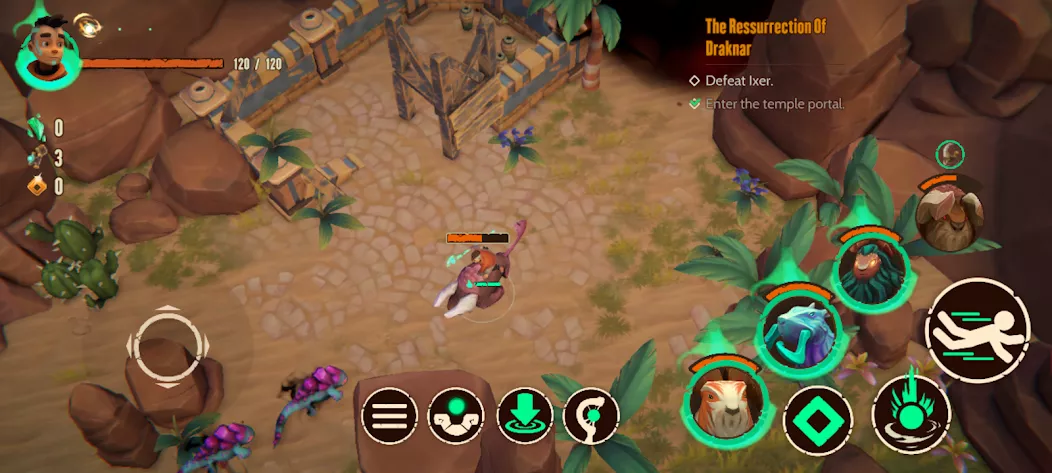 Adore screenshot 4