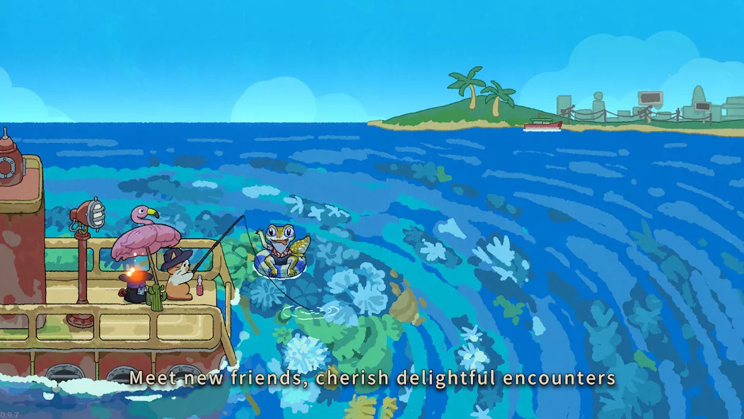 Fischer’s Fishing Journey screenshot 5