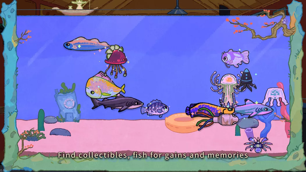 Fischer’s Fishing Journey screenshot 1