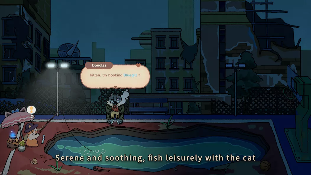 Fischer’s Fishing Journey screenshot 2