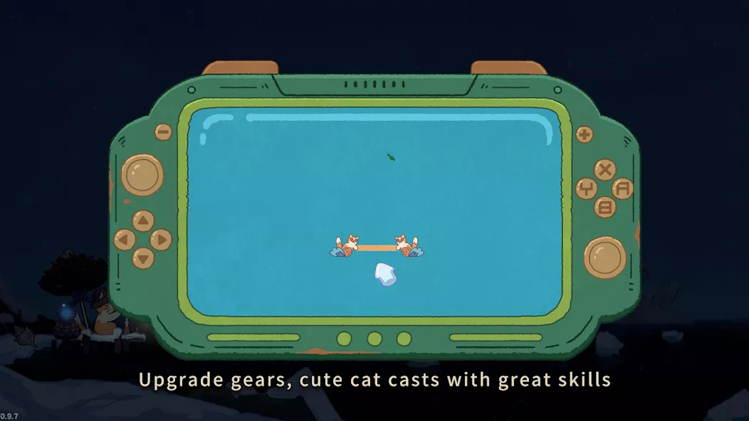 Fischer’s Fishing Journey screenshot 4