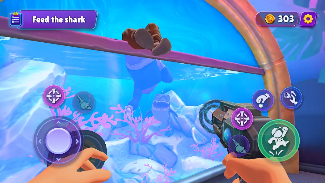 I Am Janitor screenshot 2