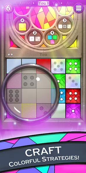 Sagrada screenshot 4