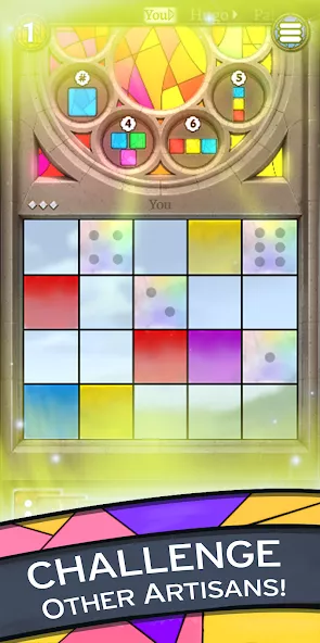 Sagrada screenshot 5