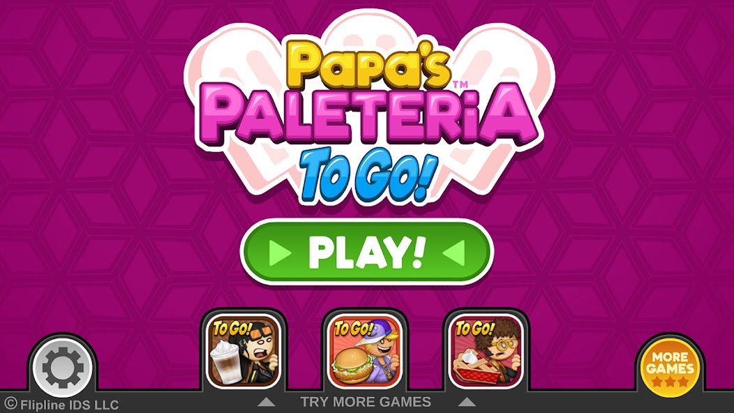 Papa's Paleteria To Go! screenshot 5