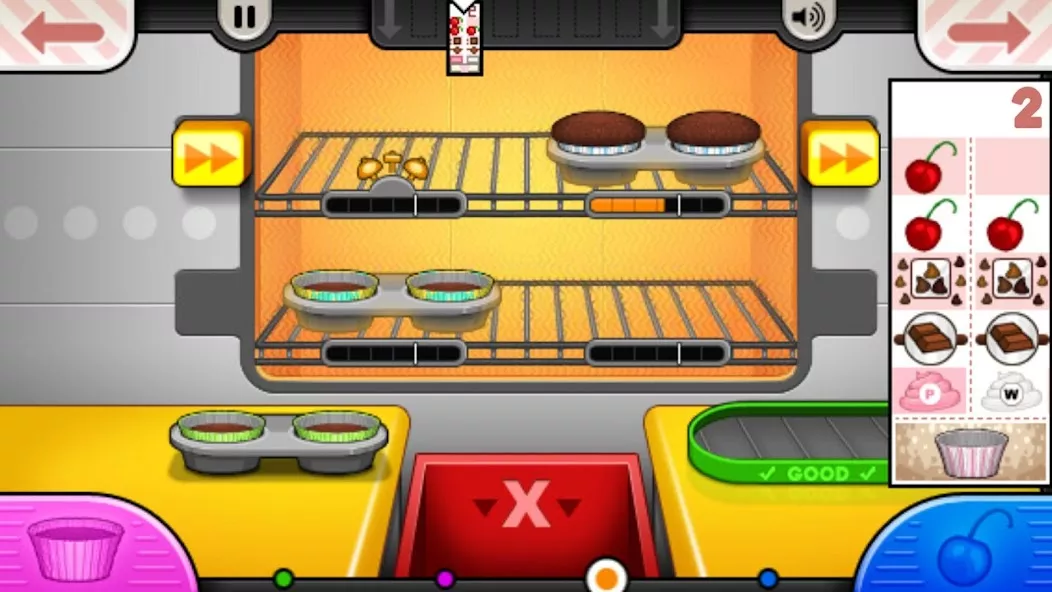 Papas Cupcakeria To Go screenshot 3