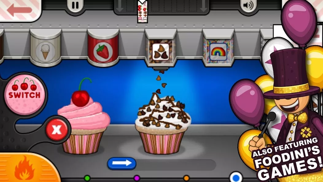 Papas Cupcakeria To Go screenshot 4