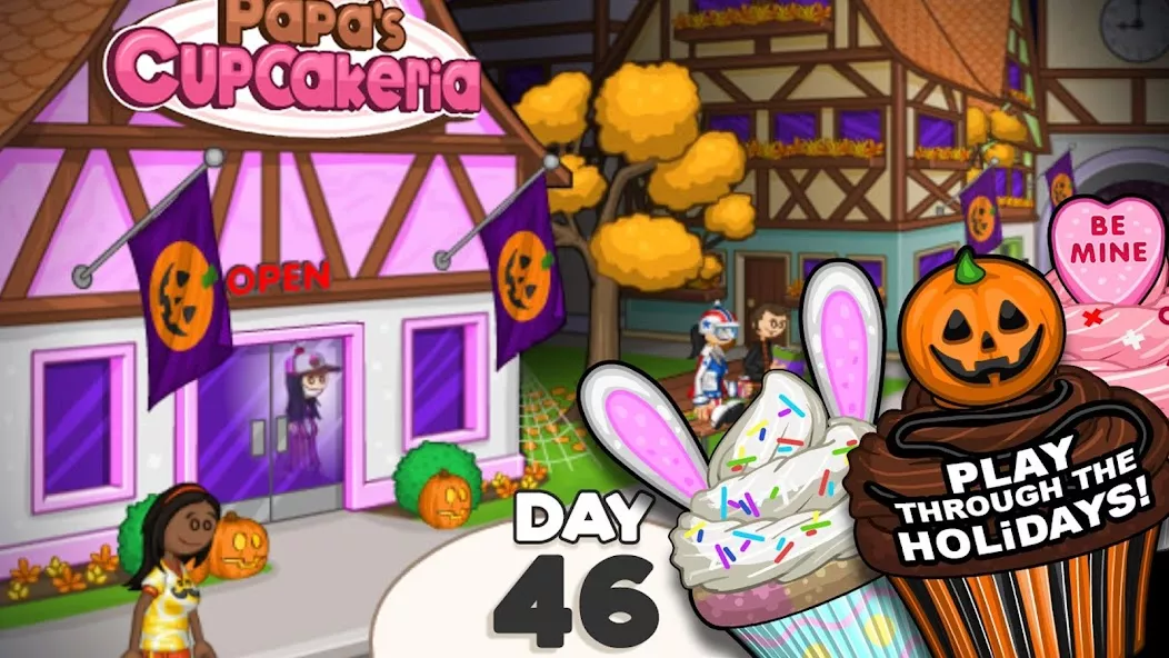 Papas Cupcakeria To Go screenshot 5