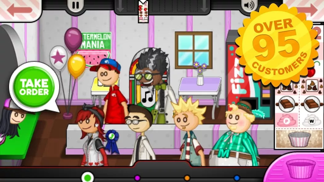 Papas Cupcakeria To Go screenshot 2