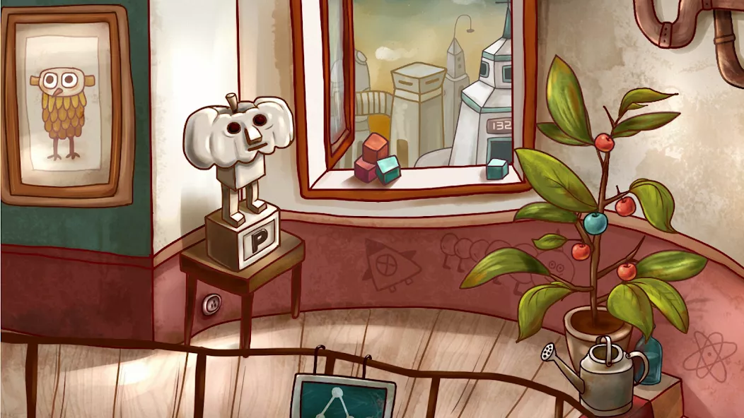 Mr. Pumpkin Adventure screenshot 1