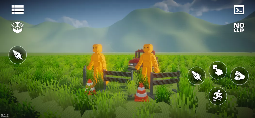 Project: VOX screenshot 1