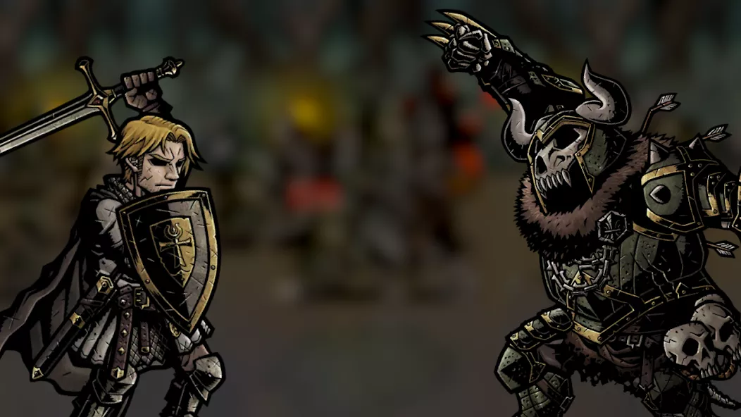 King's Blood: The Defense screenshot 1