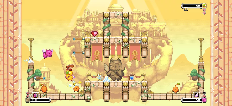 Twin Shot Deluxe screenshot 3