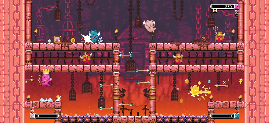 Twin Shot Deluxe screenshot 4