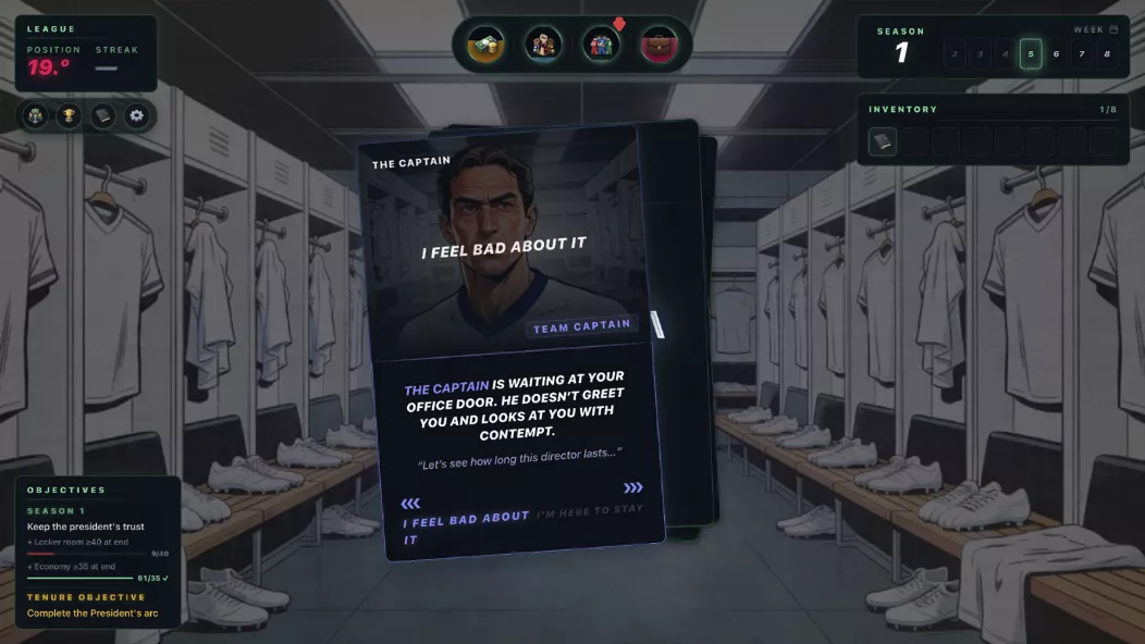 Road To Glory screenshot 4
