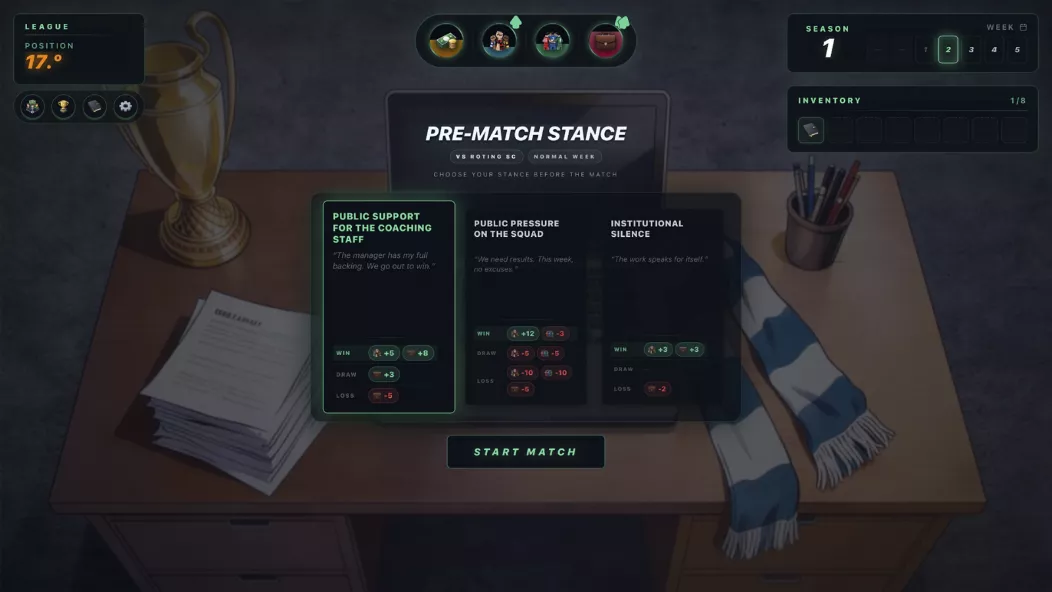 Road To Glory screenshot 3