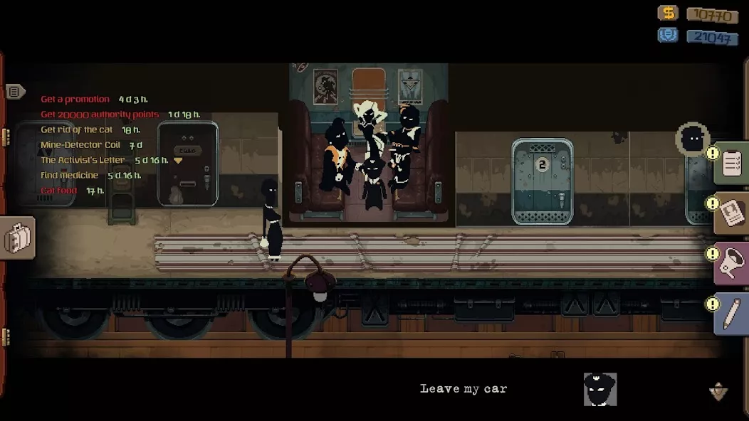 Beholder: Conductor screenshot 1