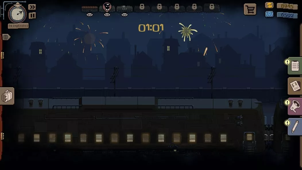 Beholder: Conductor screenshot 3