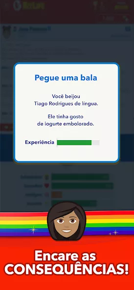 BitLife BR – Simulação de vida screenshot 4