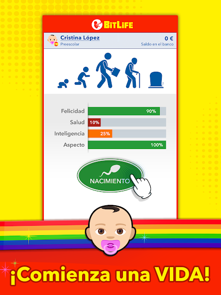Bitlife Español screenshot 6