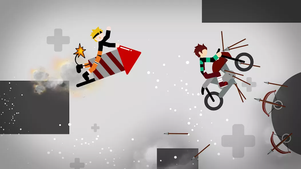 Physics Stick Simulator screenshot 3