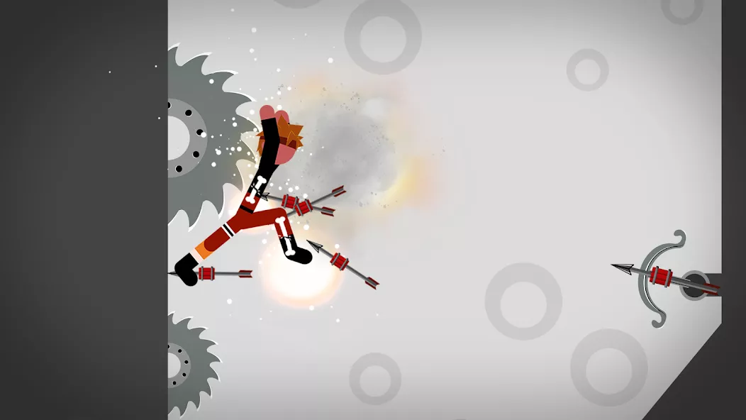 Physics Stick Simulator screenshot 4