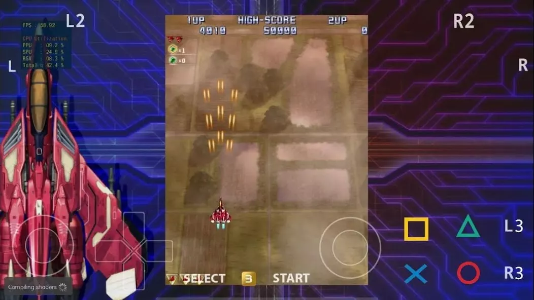 aPS3e screenshot 3