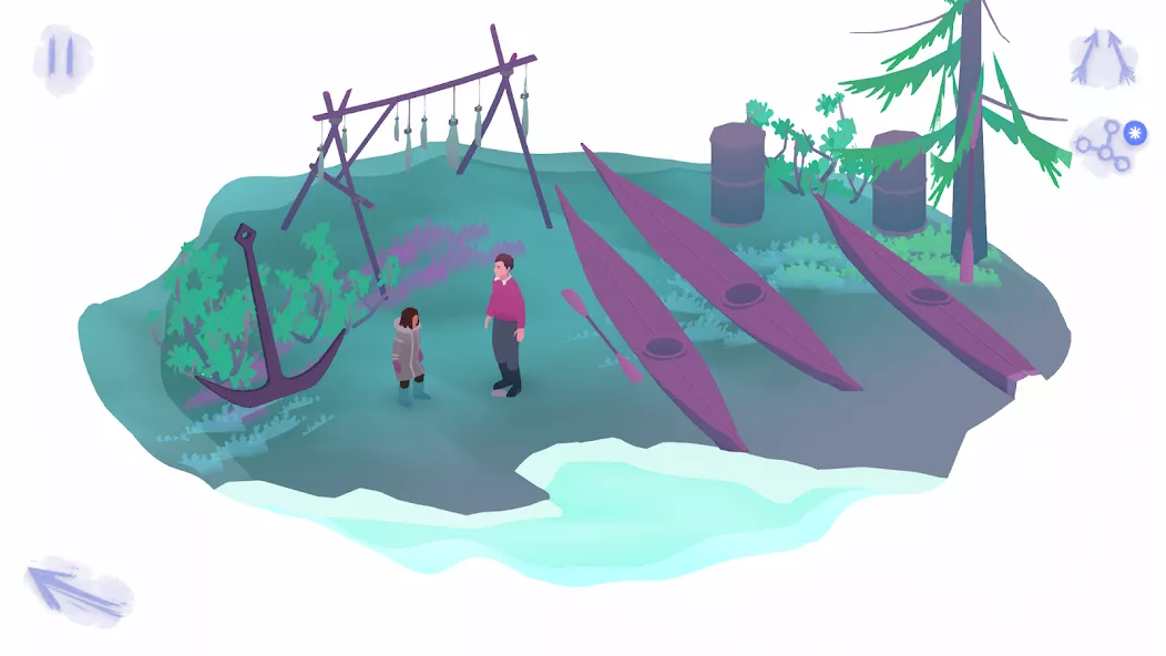 Inua – A Story in Ice and Time screenshot 5