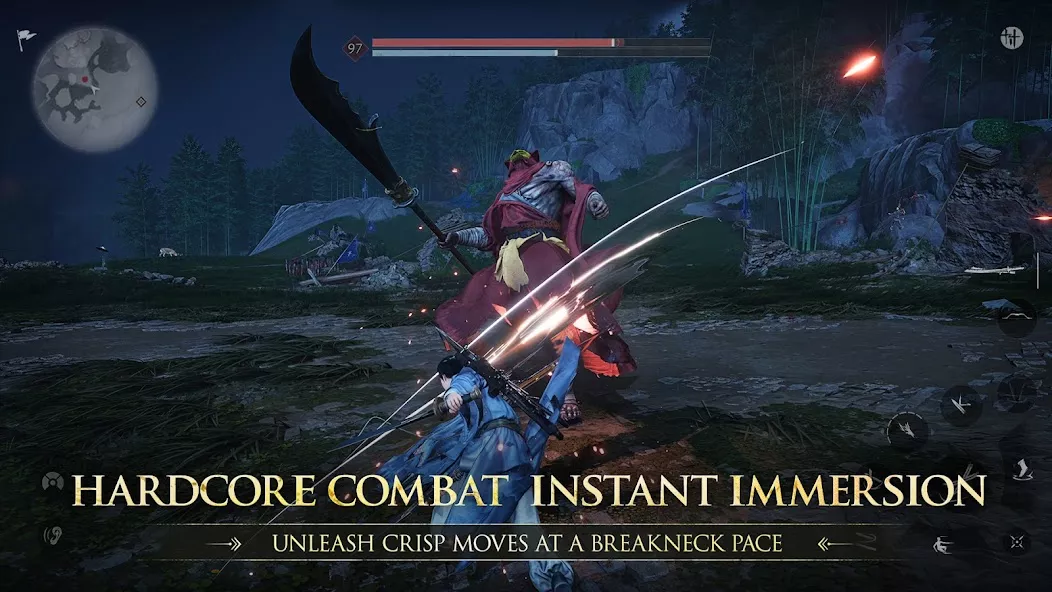Where Winds Meet screenshot 4