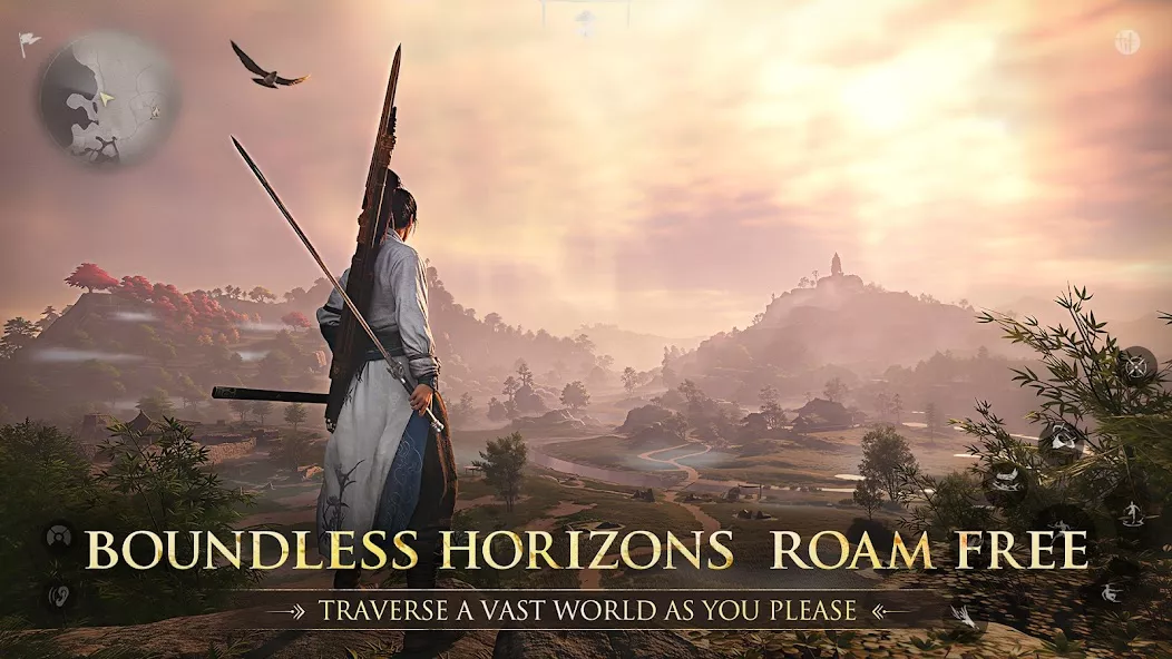Where Winds Meet screenshot 3