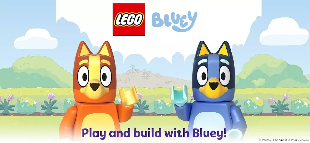 LEGO® Bluey screenshot 2