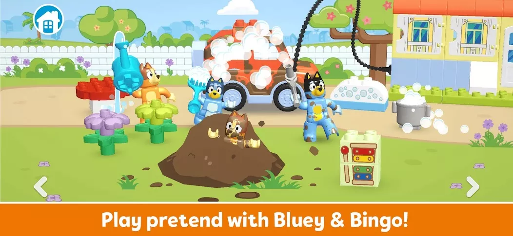 LEGO® Bluey screenshot 4