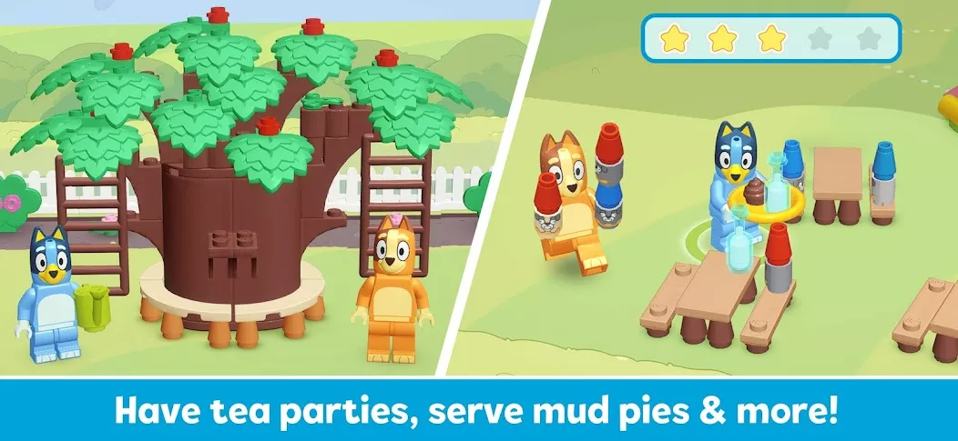 LEGO® Bluey screenshot 3